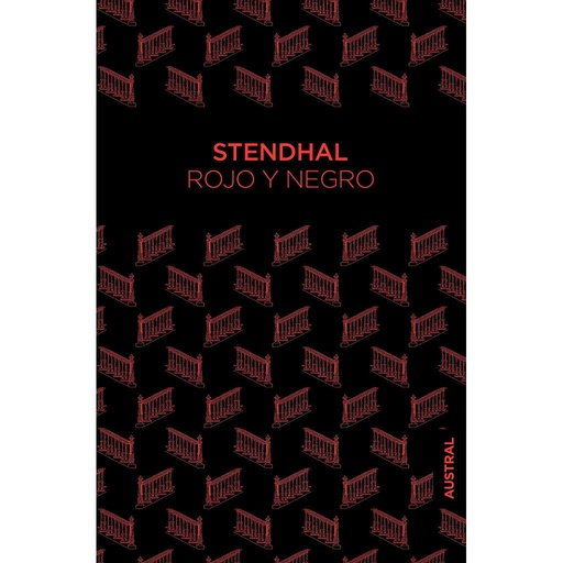 [9788467057386] Rojo y negro