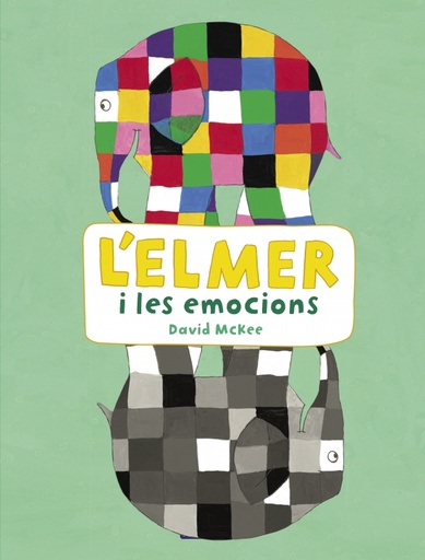 [9788448852801] L'Elmer. Activitats - L'Elmer i les emocions