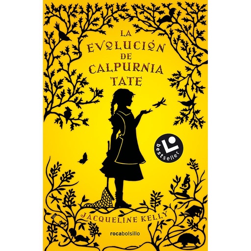 [9788492833153] La evolución de Calpurnia Tate