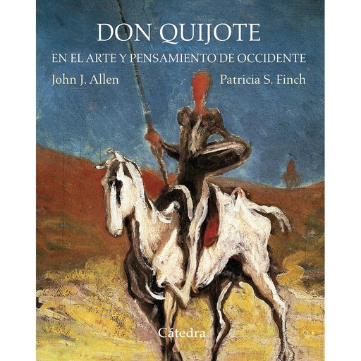 [9788437634401] Don Quijote en el arte y pensamiento de Occidente
