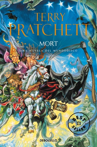 [9788483463284] Mort (Mundodisco 4)