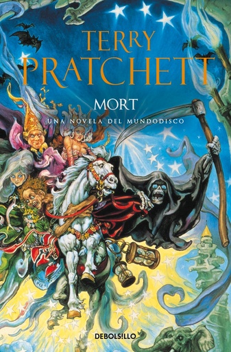 [9788483463284] Mort (Mundodisco 4)