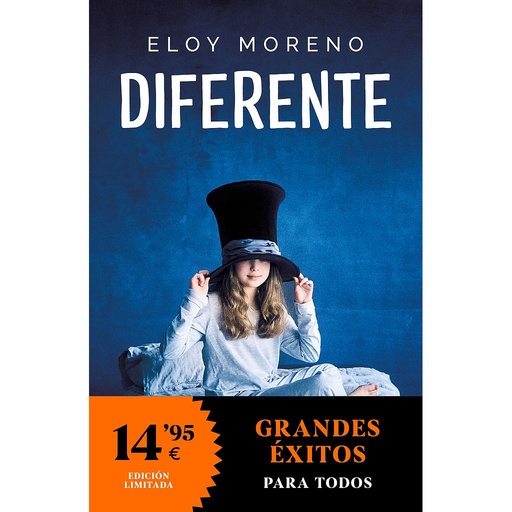 [9788413146270] Diferente