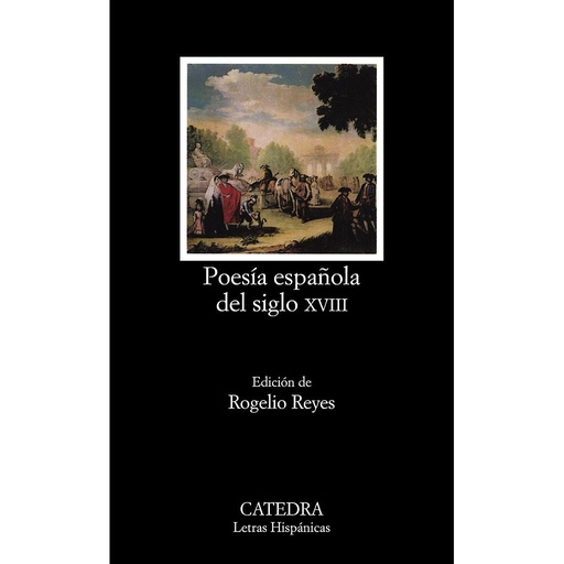 [9788437607276] Poesía española del siglo XVIII