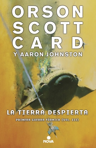 [9788417347093] La tierra despierta (Primera Guerra Fórmica 3)