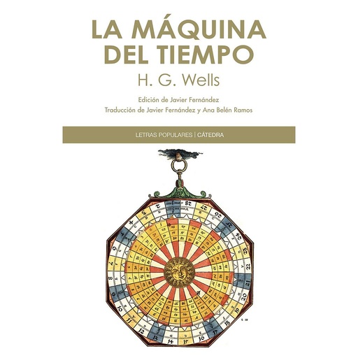 [9788437634784] La máquina del tiempo