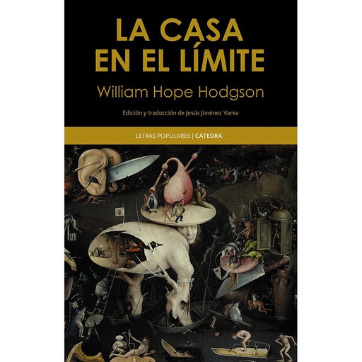 [9788437635750] La casa en el límite
