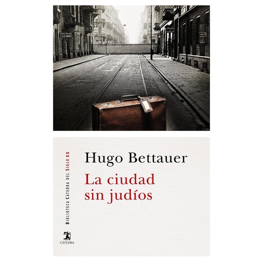 [9788437635989] La ciudad sin judíos