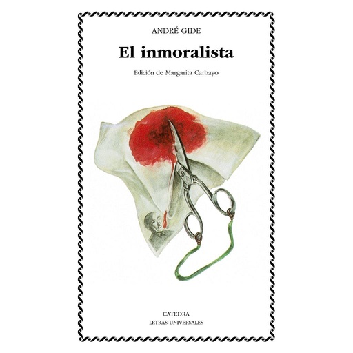 [9788437607405] El inmoralista