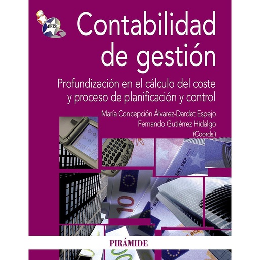 [9788436823554] Contabilidad de gestión