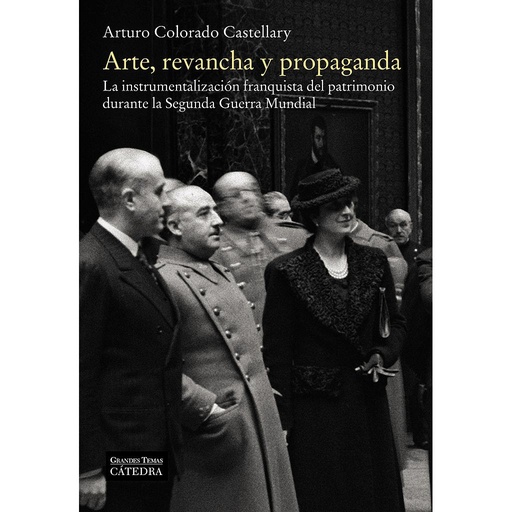 [9788437637907] Arte, revancha y propaganda