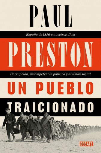 [9788418006746] Un pueblo traicionado