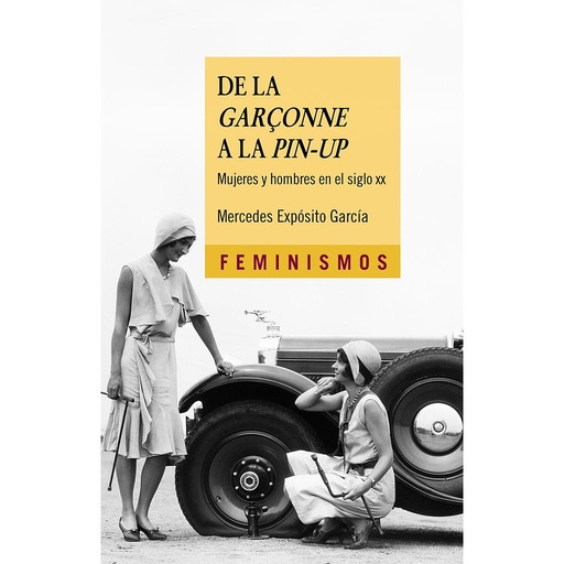 [9788437635279] De la garçonne a la pin-up