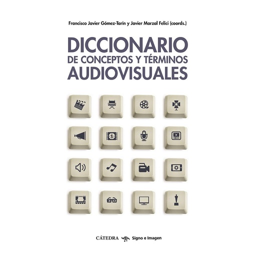 [9788437633862] Diccionario de conceptos y términos audiovisuales