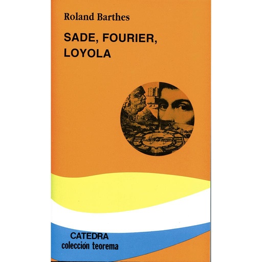 [9788437627229] Sade, Fourier, Loyola
