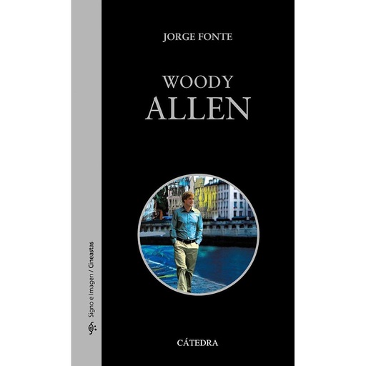 [9788437630212] Woody Allen