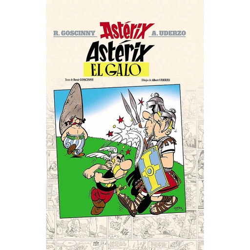 [9788469626146] Astérix el galo. Edición de lujo