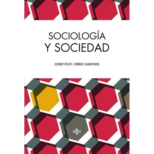 [9788430962877] Sociología y sociedad
