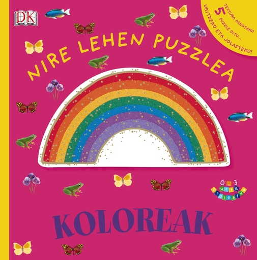 [9788421678305] Nire lehen puzzlea. Koloreak