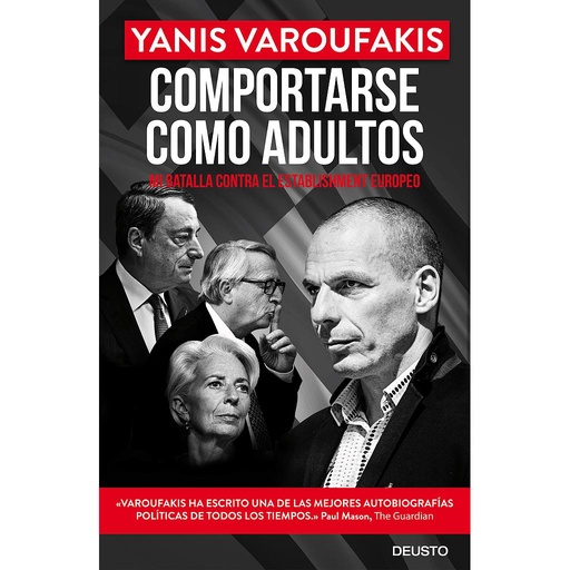 [9788423425723] Comportarse como adultos