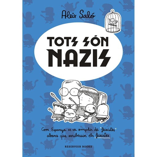 [9788417910723] Tots són nazis