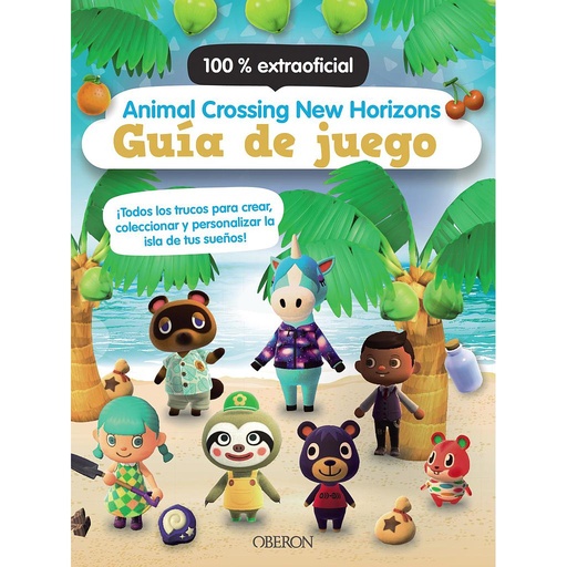 [9788441543782] Animal Crossing New Horizons. Guía de juego