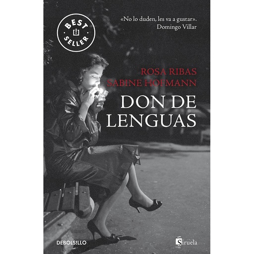 [9788490328033] Don de lenguas (Un caso de Ana Martí 1)