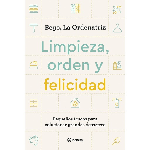 [9788408261896] Limpieza, orden y felicidad