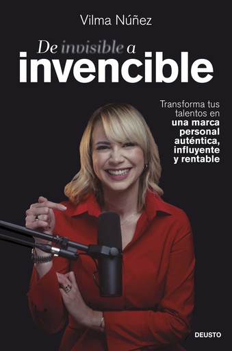 [9788423437498] De invisible a invencible