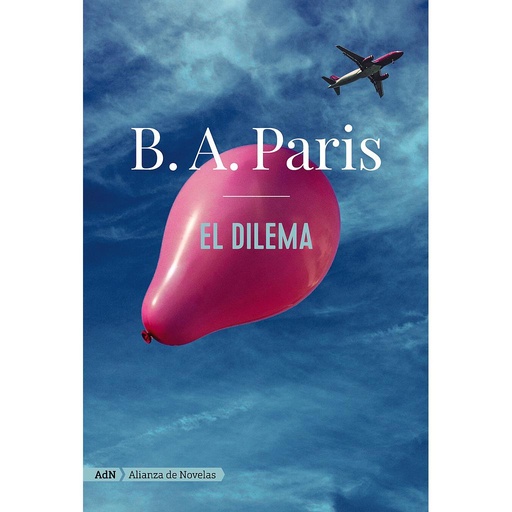 [9788413622040] El dilema (AdN)