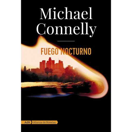 [9788413620572] Fuego nocturno (Harry Bosch y Renée Ballard)