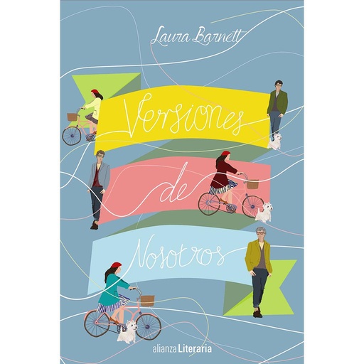 [9788491043522] Versiones de nosotros