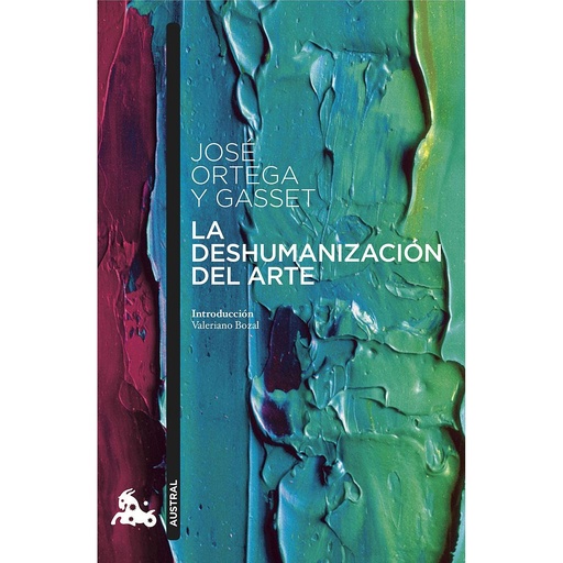 [9788467047837] La deshumanización del arte