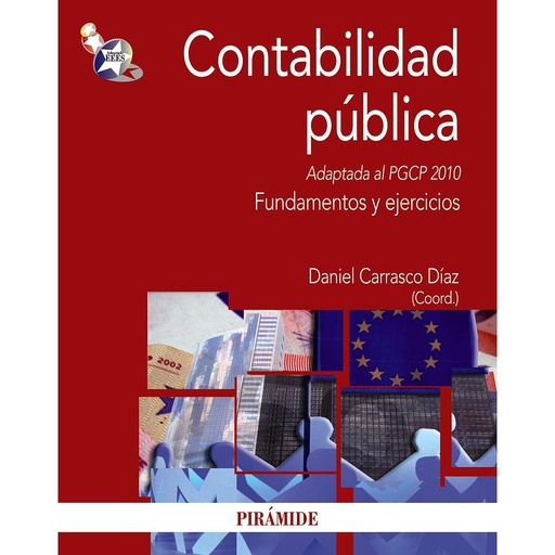 [9788436824735] Contabilidad pública