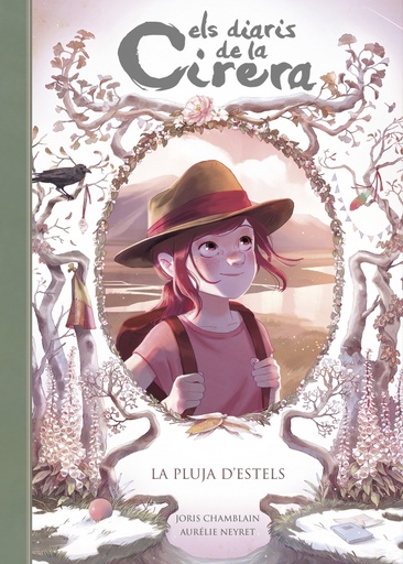[9788420433905] Els diaris de la Cirera 5 - La pluja d'estels