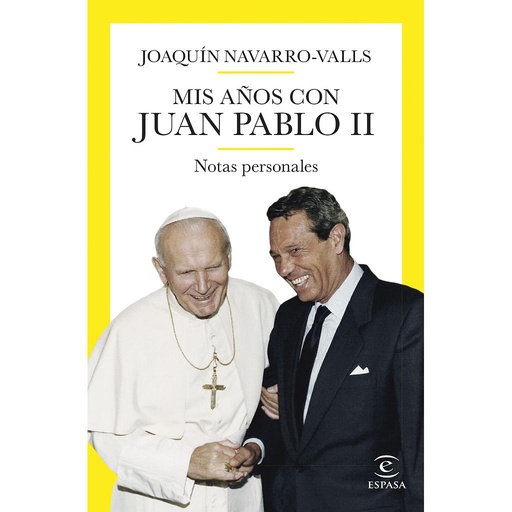 [9788467069211] Mis años con Juan Pablo II
