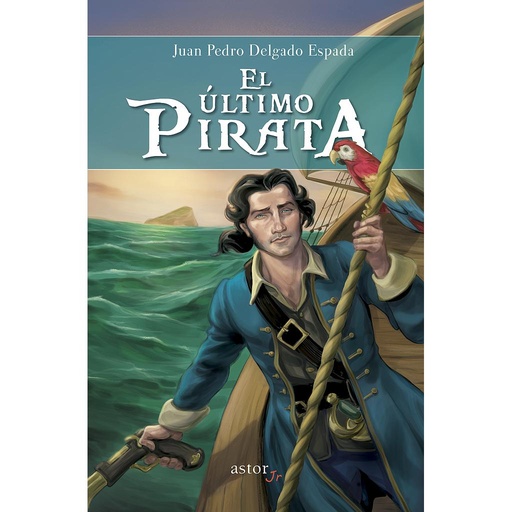 [9788490611746] El último pirata