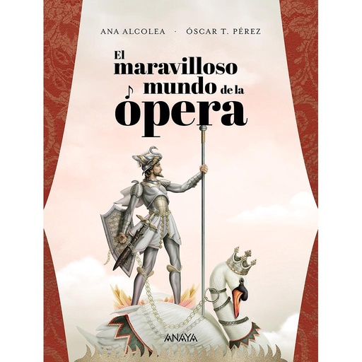 [9788469847343] El maravilloso mundo de la ópera