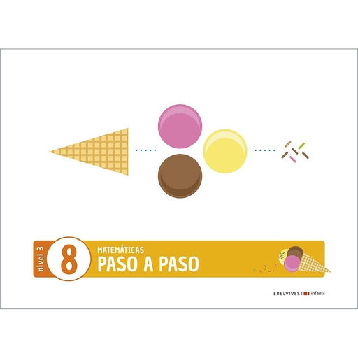 [9788414028360] Proyecto Paso a paso - Nivel 3. Cuaderno 8