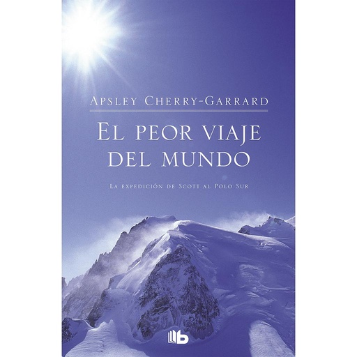 [9788498720822] El peor viaje del mundo