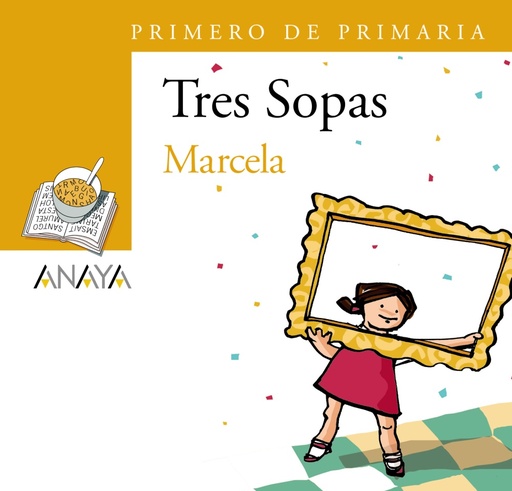 [9788466747776] Blíster "Marcela" 1º de Primaria