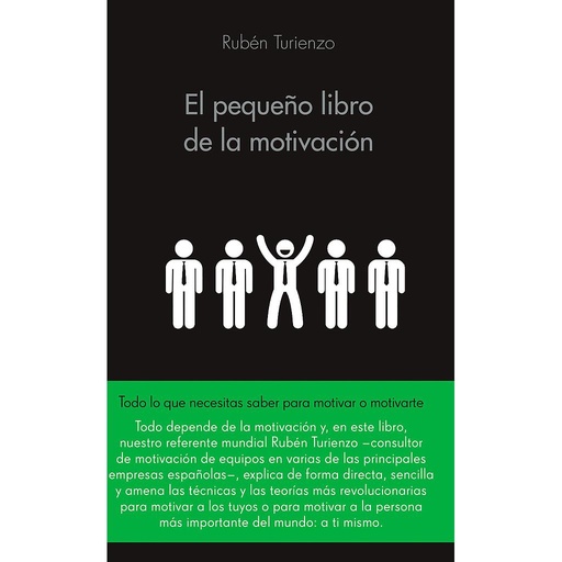 [9788416253586] El pequeño libro de la motivación