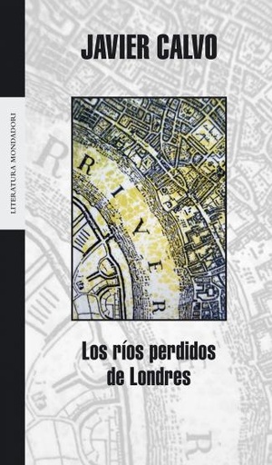[9788439714132] Los ríos perdidos de Londres