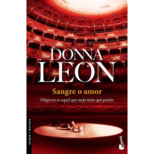 [9788432225949] Sangre o amor