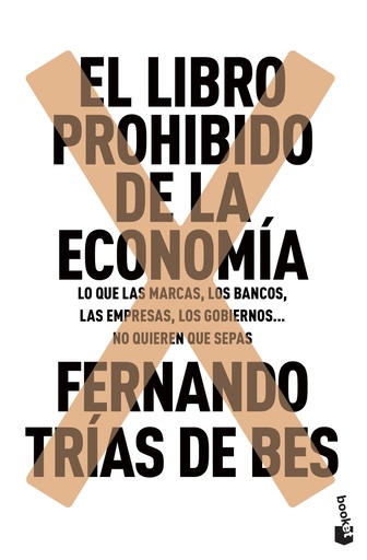 [9788467049305] El libro prohibido de la economía
