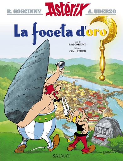 [9788469604632] La foceta d'oru