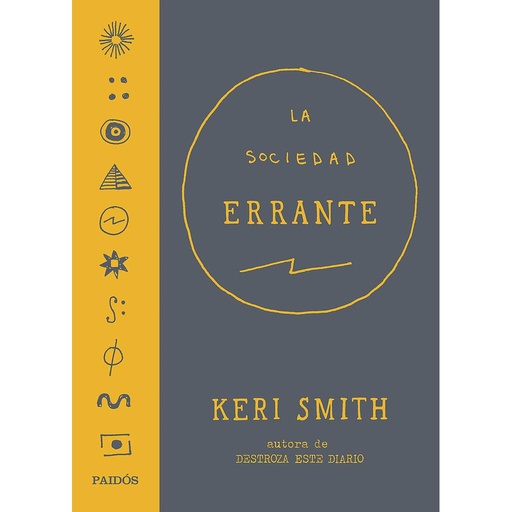 [9788449332401] La Sociedad Errante