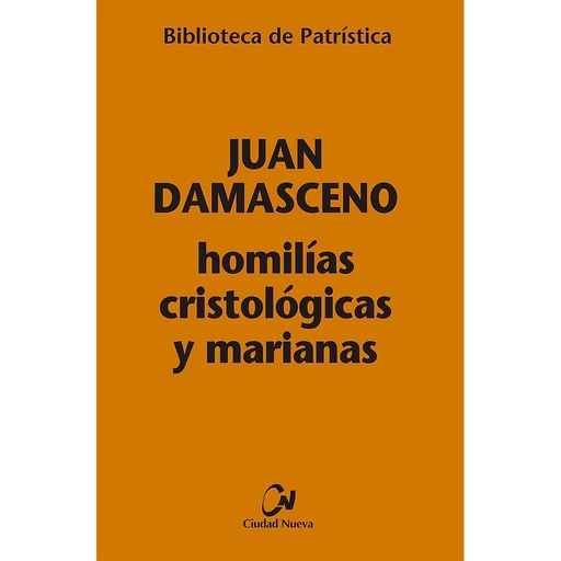 [9788497155205] Homilías cristológicas y marianas