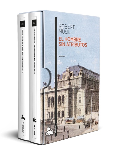 [9788432248146] El hombre sin atributos