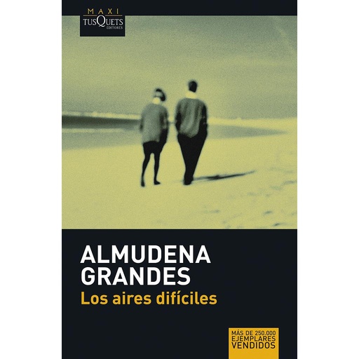 [9788483835005] Los aires difíciles